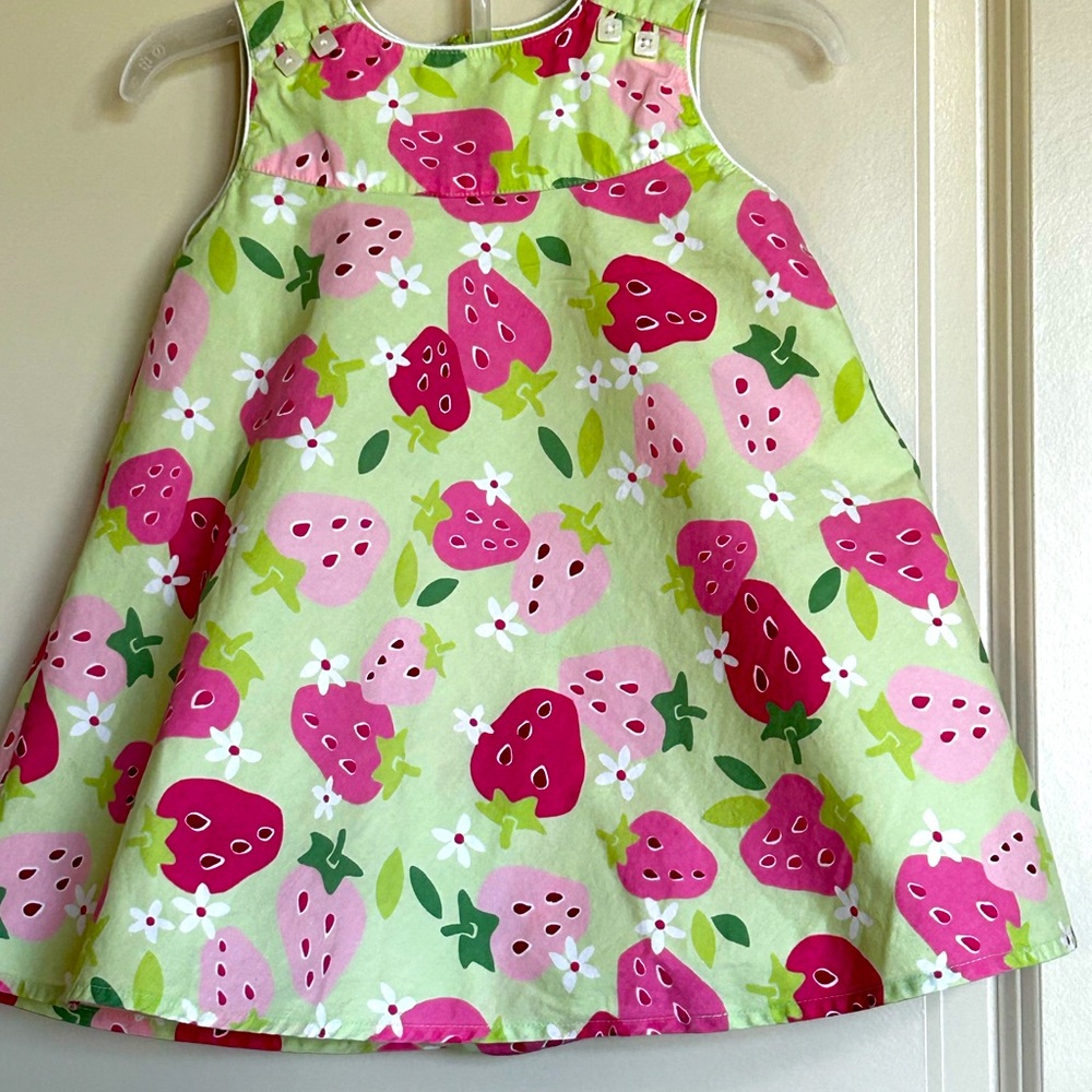 Vintage Gymboree Dress w/ Bloomers
